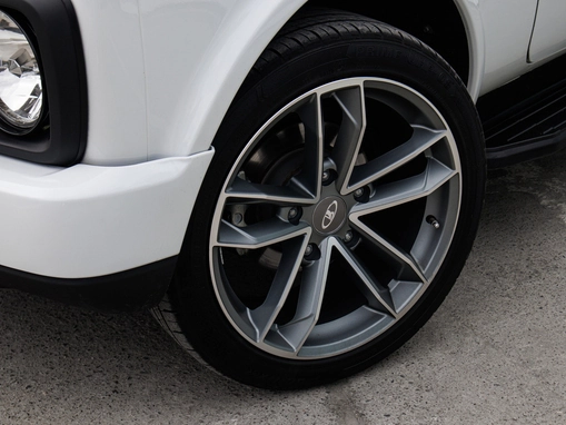 LADA (ВАЗ) Niva Legend