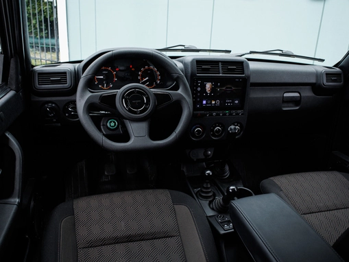 LADA (ВАЗ) Niva Legend