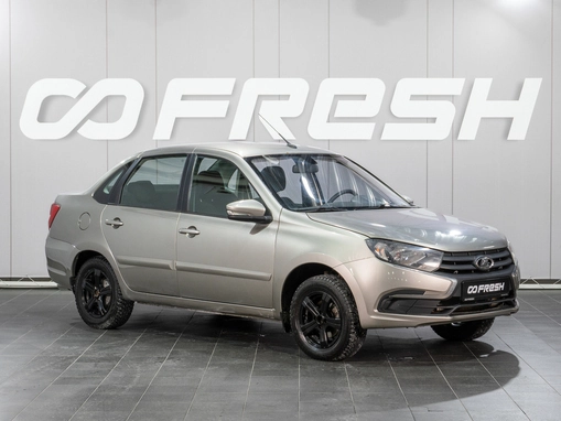 LADA (ВАЗ) Granta