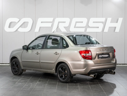 LADA (ВАЗ) Granta