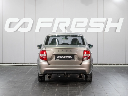 LADA (ВАЗ) Granta