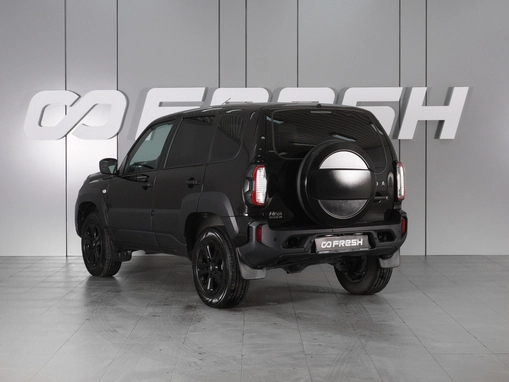 LADA (ВАЗ) Niva Travel