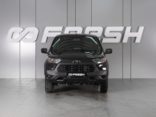 LADA (ВАЗ) Niva Travel