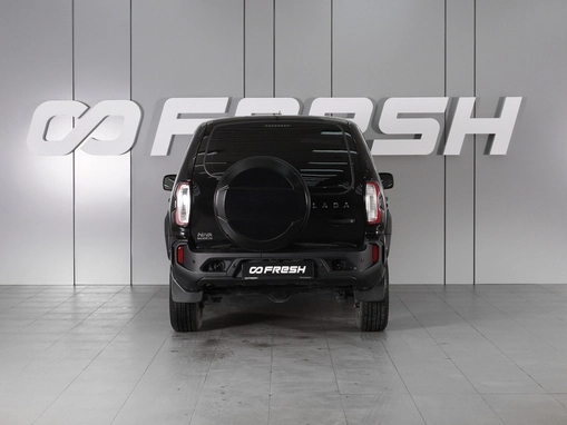 LADA (ВАЗ) Niva Travel