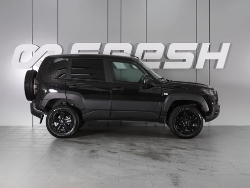 LADA (ВАЗ) Niva Travel