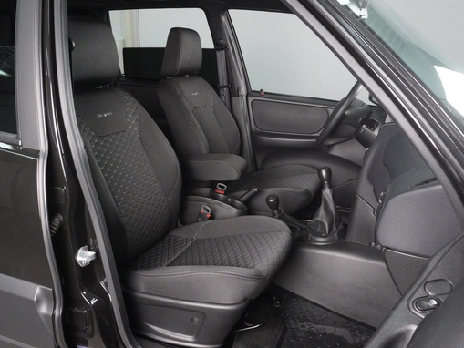 LADA (ВАЗ) Niva Travel