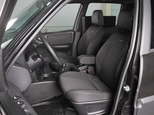 LADA (ВАЗ) Niva Travel