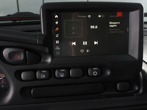 LADA (ВАЗ) Niva Travel