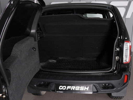 LADA (ВАЗ) Niva Travel