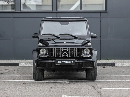 Mercedes-Benz G-Класс