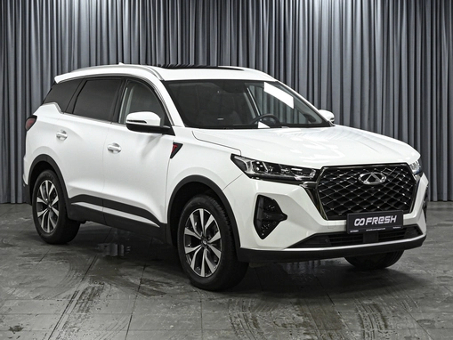 Chery Tiggo 7 Pro Max