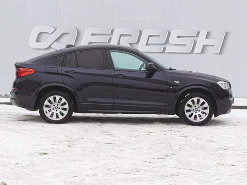 BMW X4