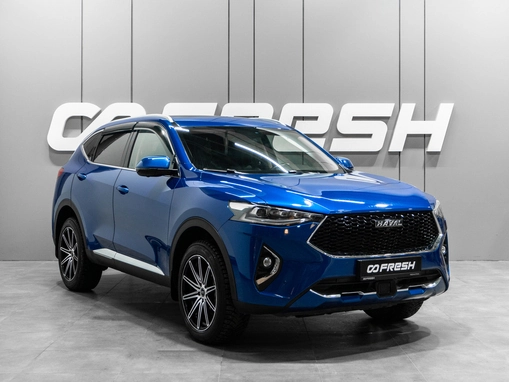 Haval F7