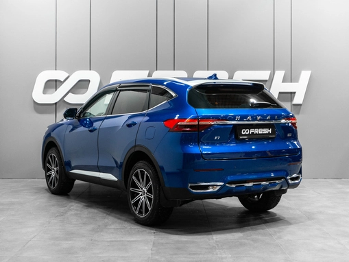 Haval F7