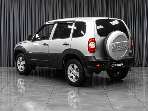 Chevrolet Niva