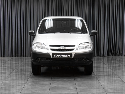 Chevrolet Niva