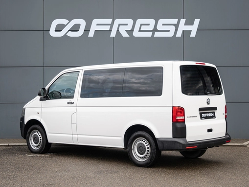 Volkswagen Caravelle