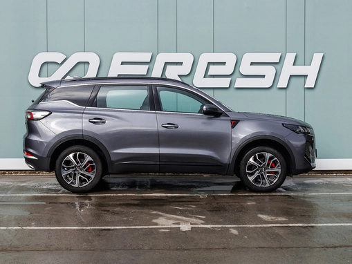 Chery Tiggo 7 Pro Max