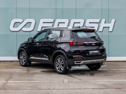 Chery Tiggo 4