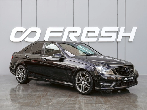 Mercedes-Benz C-Класс
