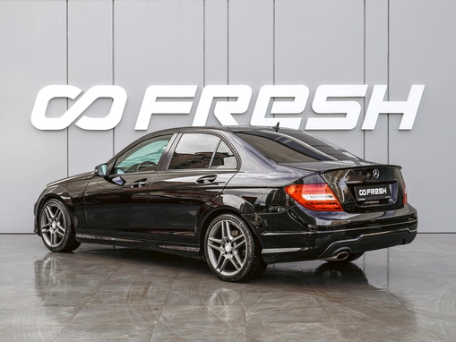 Mercedes-Benz C-Класс