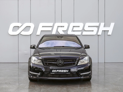 Mercedes-Benz C-Класс