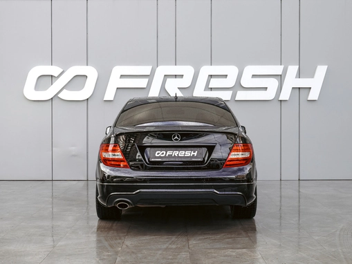Mercedes-Benz C-Класс