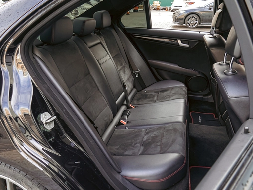 Mercedes-Benz C-Класс