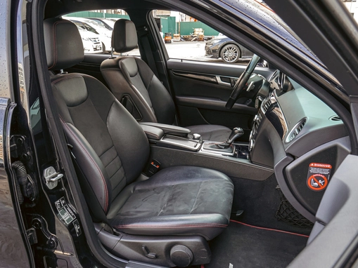 Mercedes-Benz C-Класс