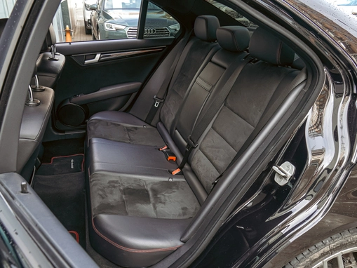 Mercedes-Benz C-Класс