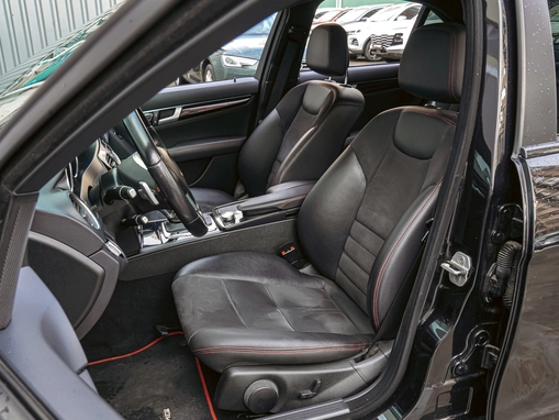 Mercedes-Benz C-Класс