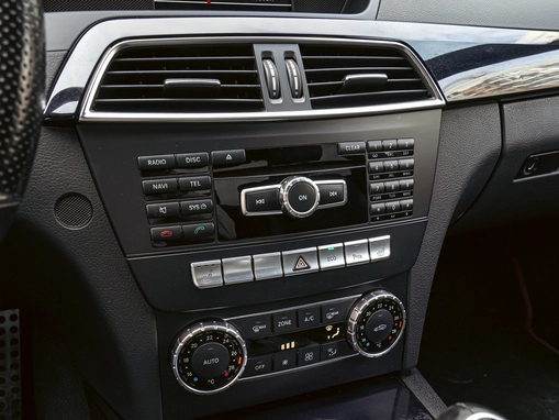 Mercedes-Benz C-Класс