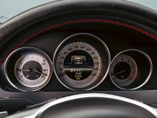 Mercedes-Benz C-Класс