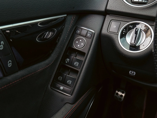 Mercedes-Benz C-Класс