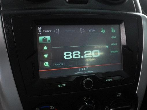 LADA (ВАЗ) Granta