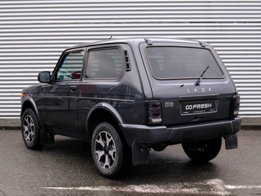 LADA (ВАЗ) Niva Legend