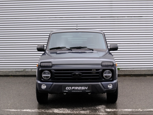 LADA (ВАЗ) Niva Legend