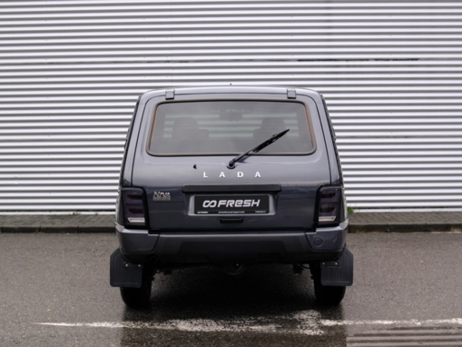 LADA (ВАЗ) Niva Legend