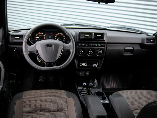 LADA (ВАЗ) Niva Legend