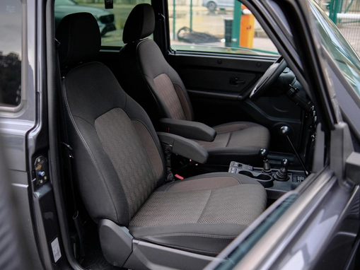 LADA (ВАЗ) Niva Legend