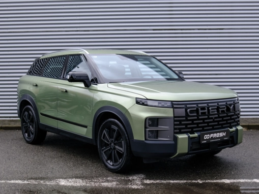 Chery Explore 06