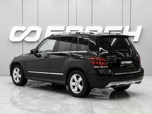 Mercedes-Benz GLK-Класс