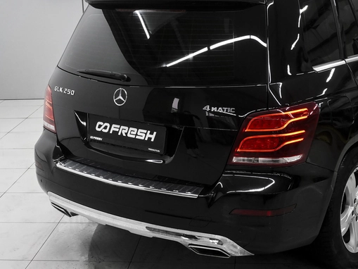 Mercedes-Benz GLK-Класс