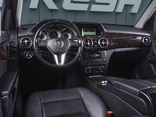 Mercedes-Benz GLK-Класс