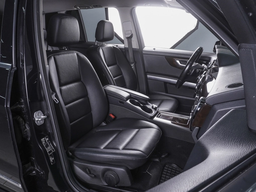 Mercedes-Benz GLK-Класс