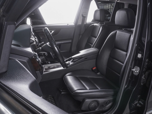 Mercedes-Benz GLK-Класс