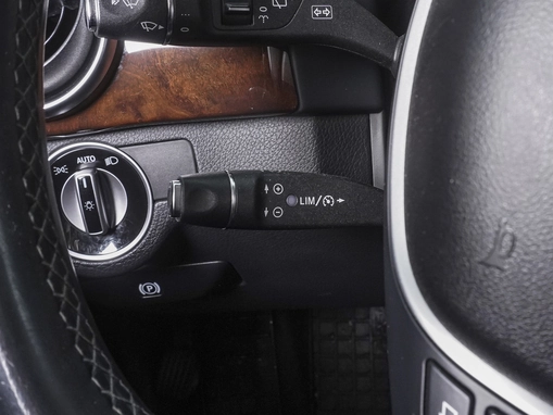 Mercedes-Benz GLK-Класс