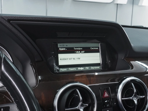 Mercedes-Benz GLK-Класс