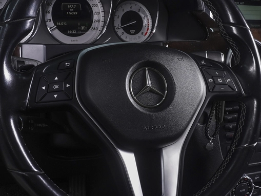 Mercedes-Benz GLK-Класс
