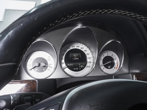 Mercedes-Benz GLK-Класс